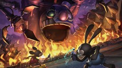 Boss castle Epic Mickey 2: The Power of Two