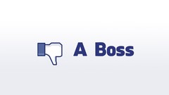 Boss facebook like a boss