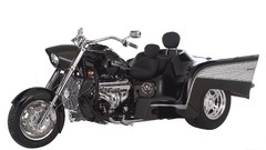 Boss Hoss 2006 motorbikes