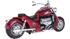Boss Hoss motorbikes