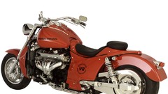 Boss Hoss motorbikes