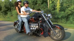 Boss Hoss motorbikes