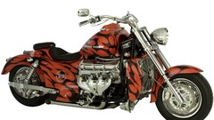 Boss Hoss motorbikes