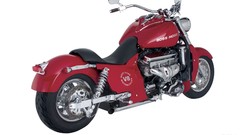Boss Hoss motorbikes