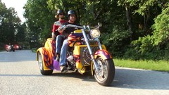 Boss Hoss motorbikes Coupé