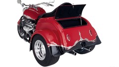 Boss Hoss motorbikes Coupé