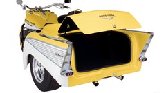 Boss Hoss Trike motorbikes