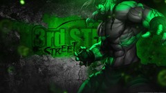 Bosslogic Artgerm Street Fighter