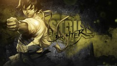 Bosslogic Artgerm Street Fighter