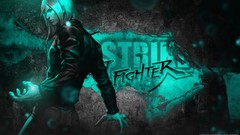Bosslogic Artgerm Street Fighter