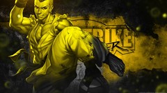 Bosslogic Artgerm Street Fighter