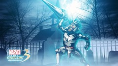 Bosslogic Marvel vs Capcom