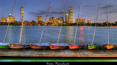 Boston Sailboats City