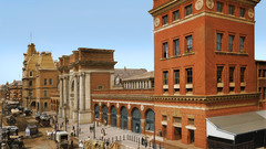 Boston thanks anon high