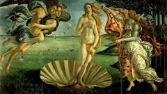 Boticelli Birth of Venus