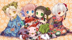 Bottle fairy Manga Anime