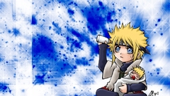 Bottles Chibi naruto shippuden