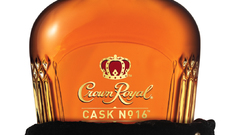 Bottles Crown royal drink