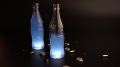 Bottles Nuka Cola Quantum