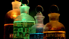 Bottles toxic