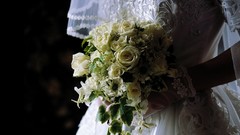 Bouquet wedding brides