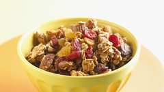 Bowls cereals
