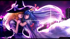 Bows light blondes witch