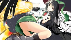 Bows reiuji utsuho anime