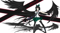 Bows reiuji utsuho pink