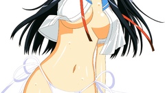 Bows sandals Anime anime