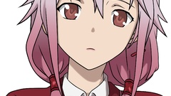 Bows school uniforms guilty crown yuzuriha inori