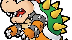 Bowser paper mario