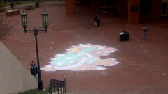 Bowzerbig chalk project me
