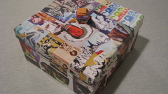 Box Made in home