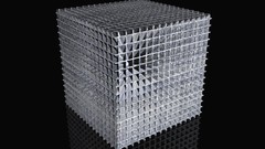 Boxes artwork digital art complex magazine