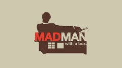 Boxes Mad Men Doctor Who