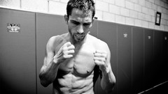 Boxing bodybuilding fitness Marcus