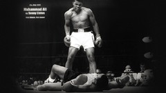 Boxing muhammad ali