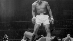 Boxing muhammad ali Sonny