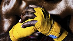 Boxingfist full high