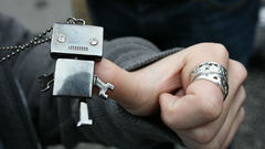 Boxman necklace No problem