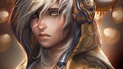 Boy demons sakimichan fantasy art