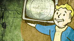 Boy fallout Vault Vault