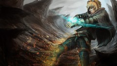 Boy little League of Legends Ezreal