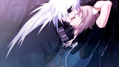 Boys! boy kissing nekomimi