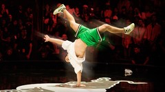 Boys! Champions breakdancing b-boy red bull bc one atlet