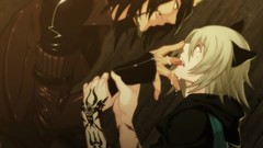 Boys! nekomimi lamento anime boys yaoi fingers on lips