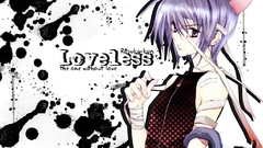 Boys! nekomimi loveless purple