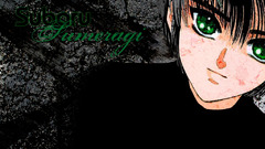 Boys! sumeragi Subaru Green