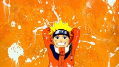 Boys! uzumaki naruto splatters